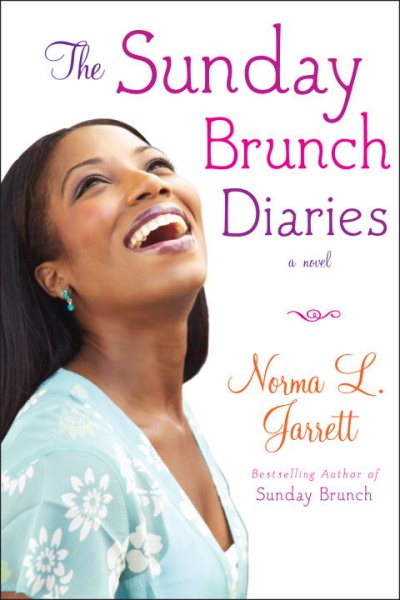 The Sunday Brunch Diaries cover