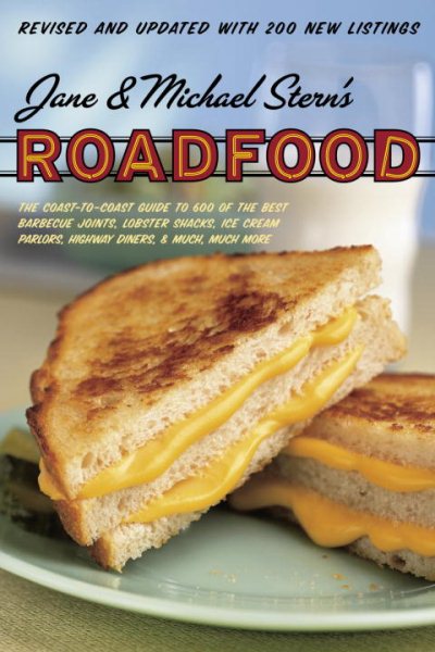 Roadfood: Revised Edition cover