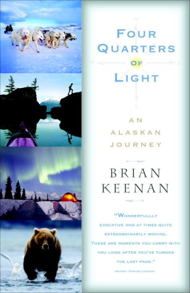 Four Quarters of Light: An Alaskan Journey cover