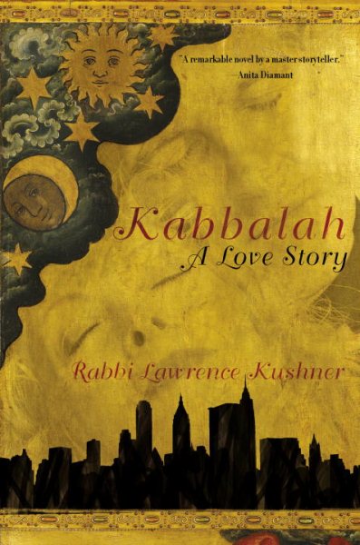 Kabbalah: A Love Story cover