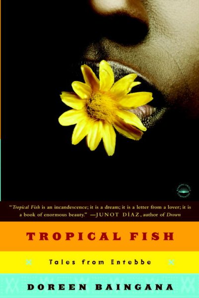 Tropical Fish: Tales From Entebbe cover