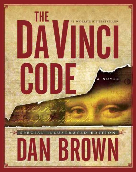 The Da Vinci Code: Special Illustrated Edition: A Novel cover