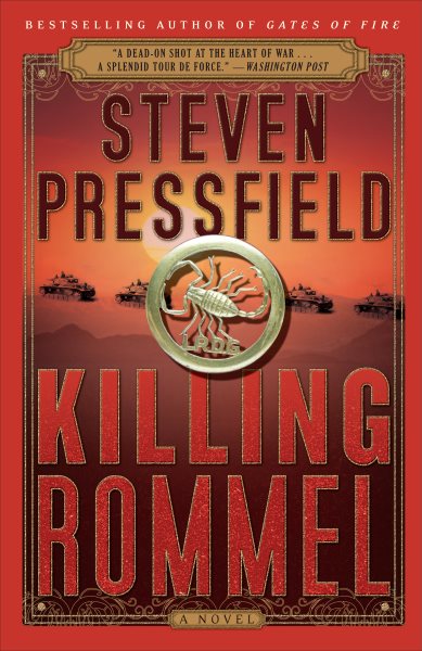 Killing Rommel: A Novel cover