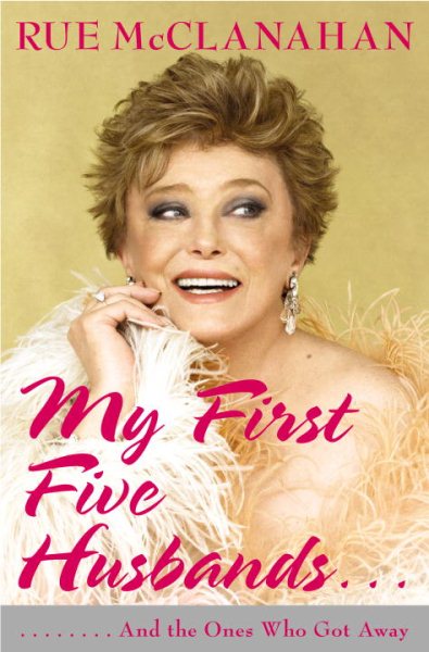 My First Five Husbands..And the Ones Who Got Away cover
