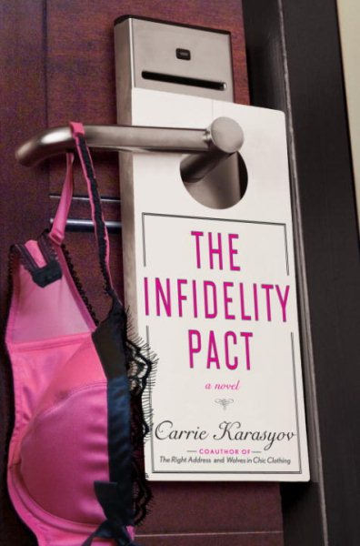 The Infidelity Pact cover