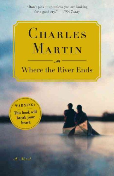 Where the River Ends: A Novel cover