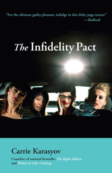 The Infidelity Pact cover