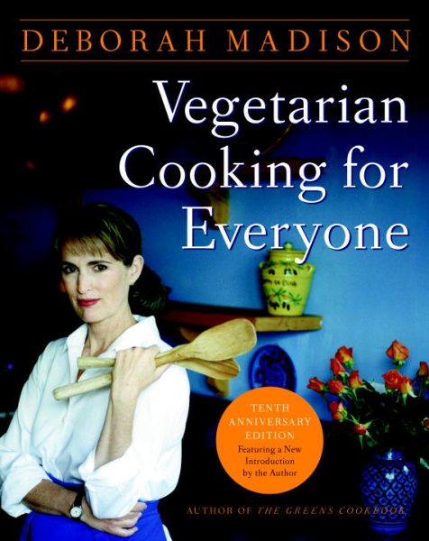 Vegetarian Cooking for Everyone cover