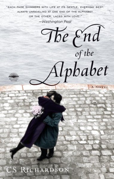 The End of the Alphabet cover