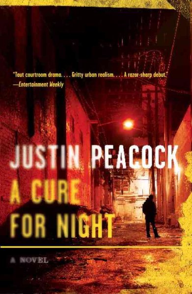 A Cure for Night: A Novel (Vintage Crime/Black Lizard) cover