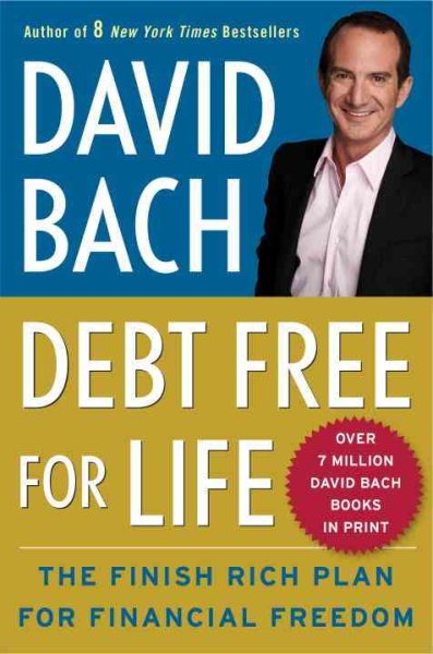 Debt Free for Life: The Finish Rich Plan for Financial Freedom cover