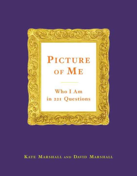 Picture of Me: Who I Am in 221 Questions cover