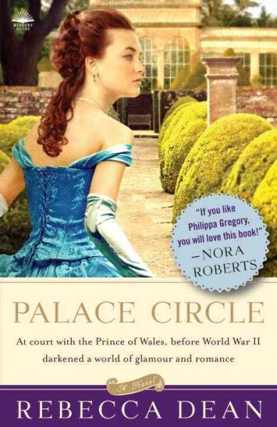 Palace Circle: A Novel cover