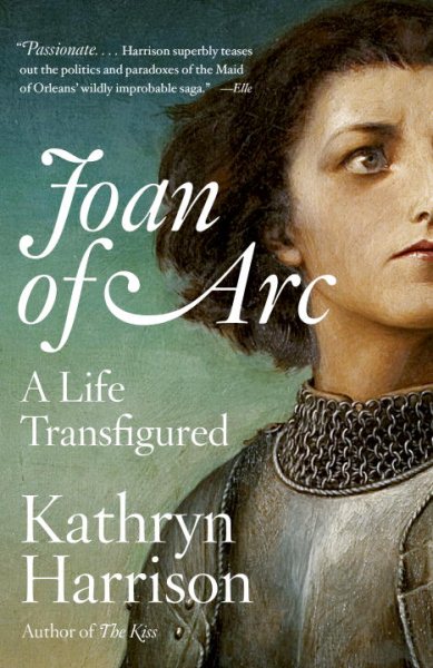 Joan of Arc: A Life Transfigured cover