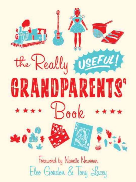 The Really Useful Grandparents' Book cover