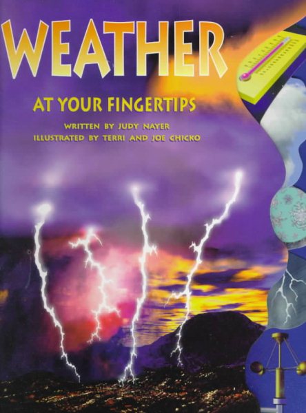 Weather (At Your Fingertips Series) cover