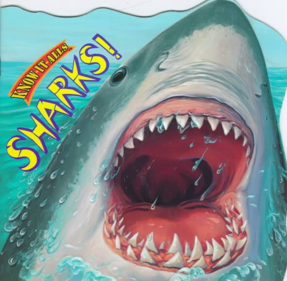 Sharks! (Know-It-Alls cover