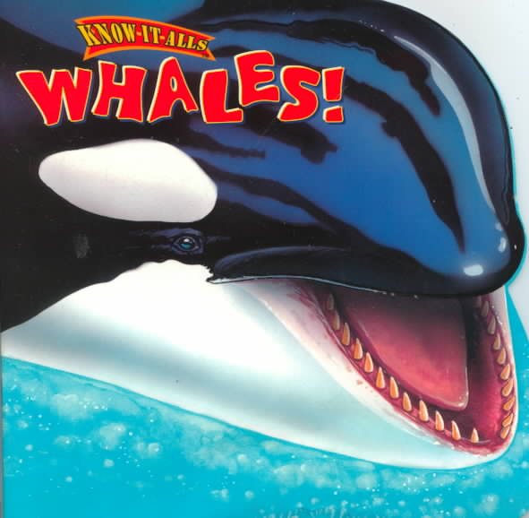 Whales! (Know-It-Alls Ser) cover