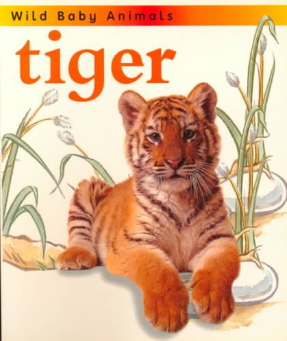 Tiger (Wild Baby Animals) cover