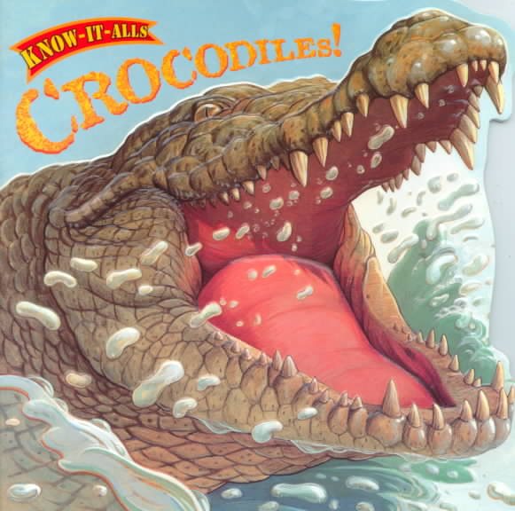 Crocodiles (Know It Alls) cover