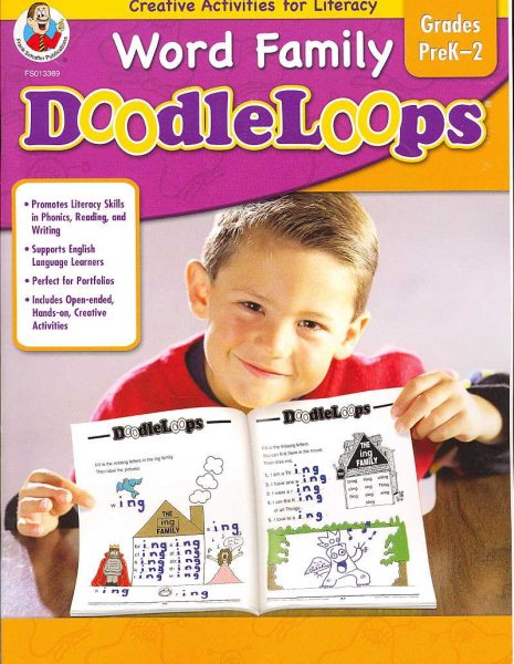 Word Family DoodleLoops cover