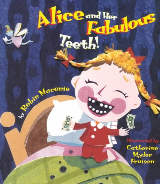Alice and Her Fabulous Teeth cover