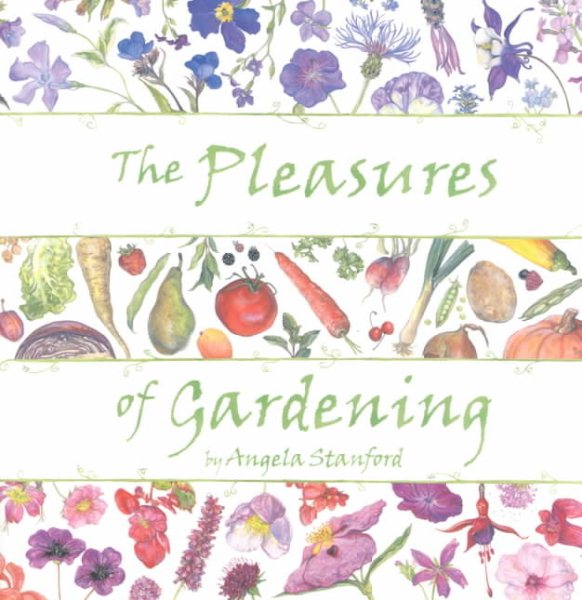 The Pleasures of Gardening cover