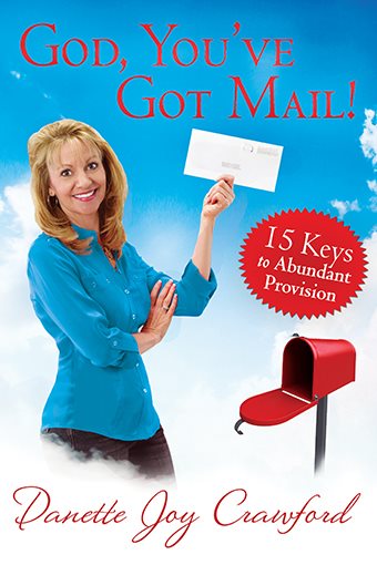 God, You've Got Mail: 15 Keys to Abundant Provision cover