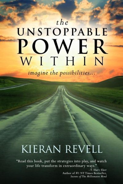 The Unstoppable Power Within: Imagine the Possibilities cover