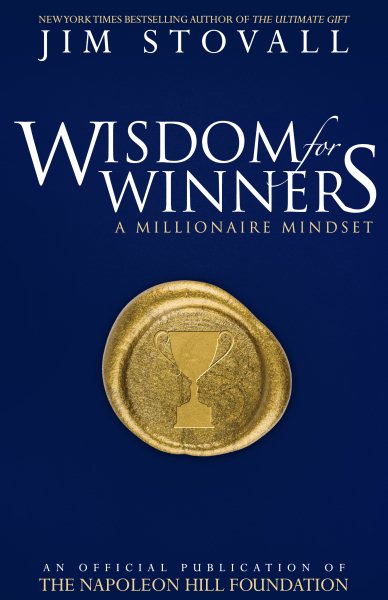Wisdom for Winners Volume One: A Millionaire Mindset cover