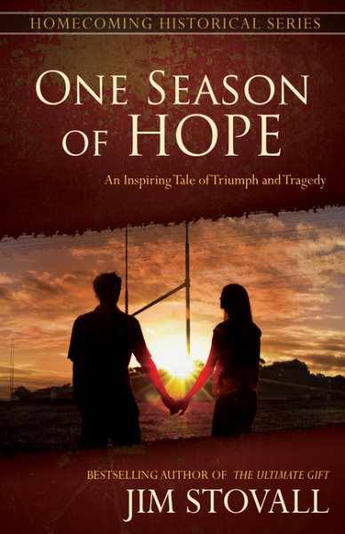 One Season of Hope (Homecoming Historical) cover