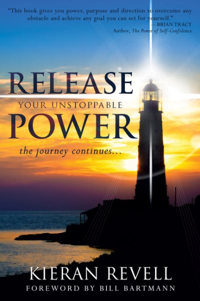 Release Your Unstoppable Power: The Journey Continues... cover