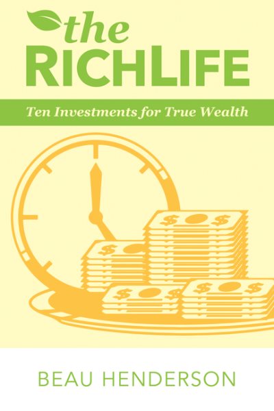 The RichLife: Ten Investments for True Wealth cover