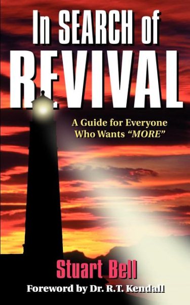 In Search of Revival: A Guide for Everyone Who Wants More cover