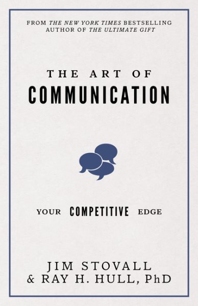 The Art of Communication: Your Competitive Edge (Your Competitive Edge Series) (Your Ultimate Guide) cover