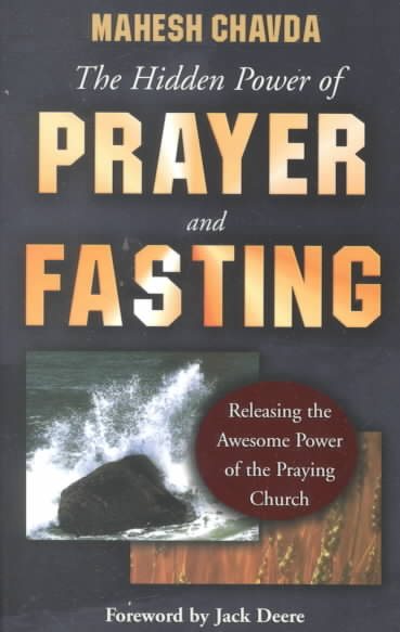 The Hidden Power of Prayer and Fasting cover