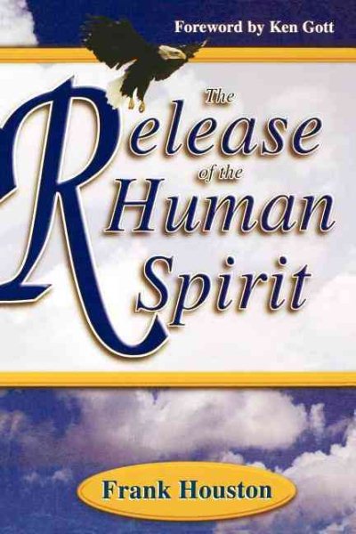 The Release of the Human Spirit cover