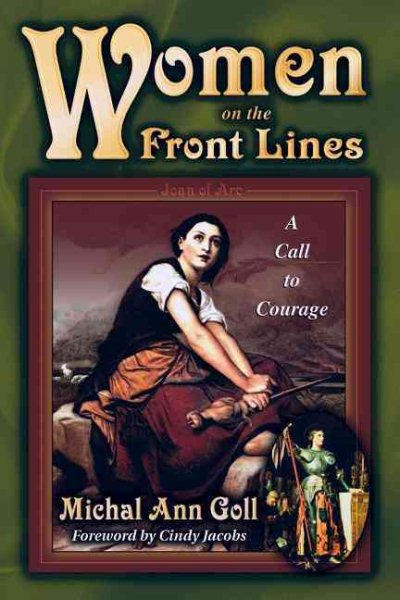 Women on the Front Lines cover