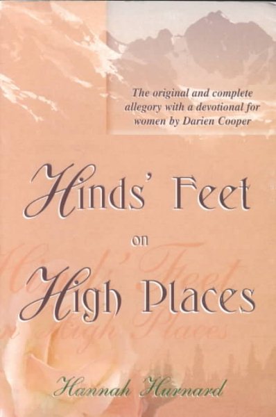 Hinds Feet on High Places Women cover