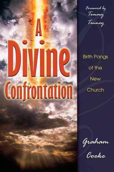A Divine Confrontation cover