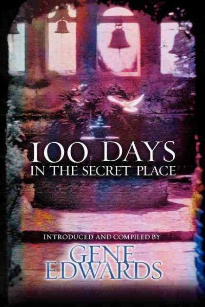 100 Days in the Secret Place cover