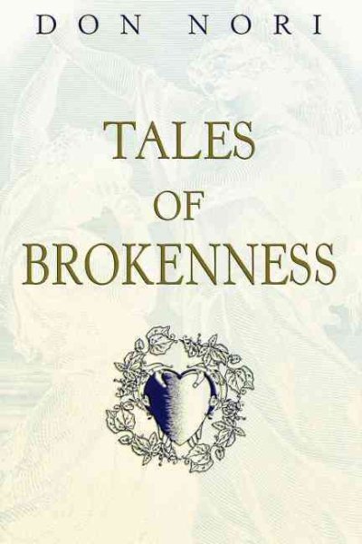 Tales of Brokenness cover