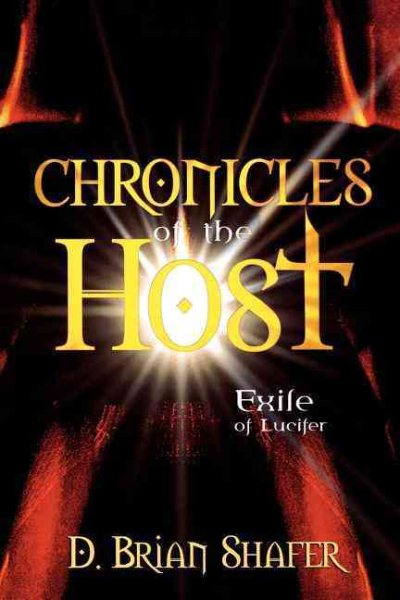 Exile of Lucifer (Chronicles of the Host, Book 1) cover
