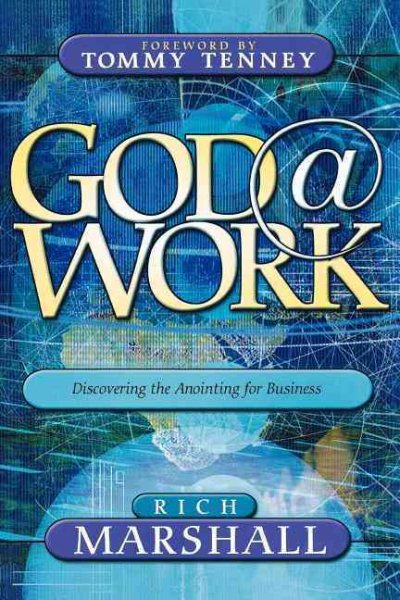 God@Work cover