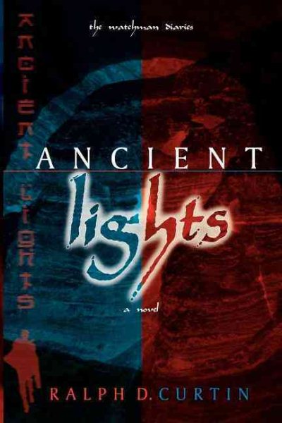 Ancient Lights (The Watchman Diaries) cover