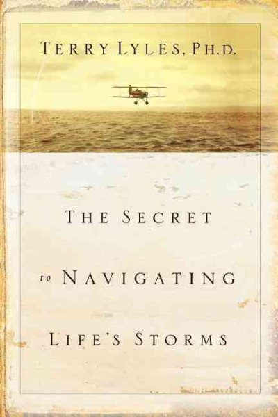 The Secret to Navigating Life's Storms cover