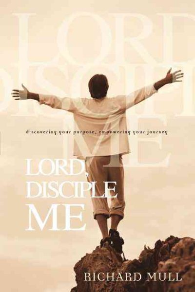Lord Disciple Me cover