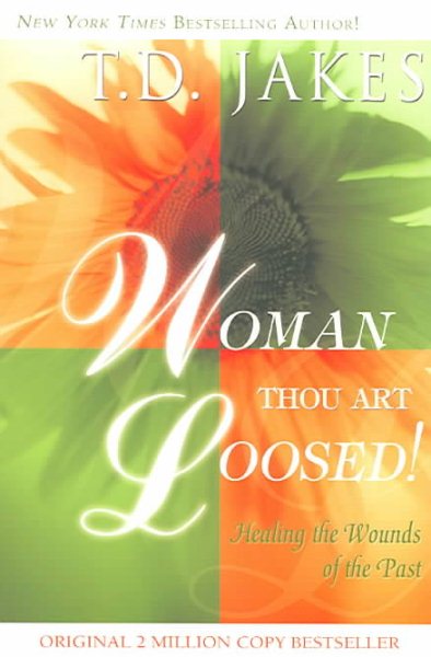 Woman Thou Art Loosed cover