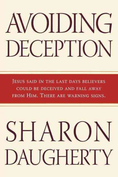 Avoiding Deception cover