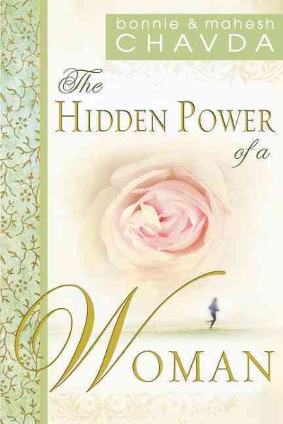 The Hidden Power of a Woman cover